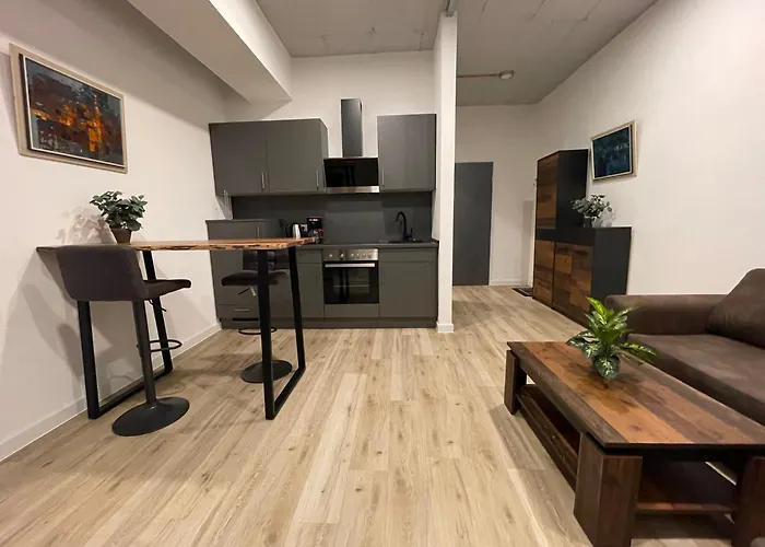 Wunderschoenes Apartment Am Schloessle Zentrum Pforzheim