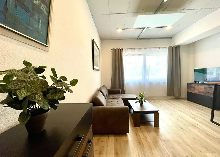 Wunderschoenes Apartment Am Schloessle Zentrum Pforzheim