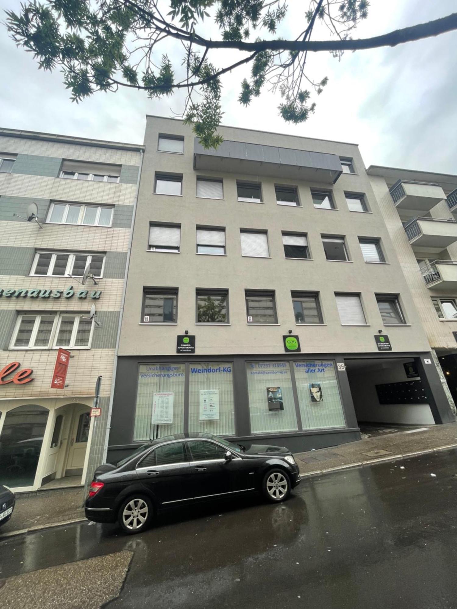 Apartment Wunderschoenes Am Schloessle Zentrum *