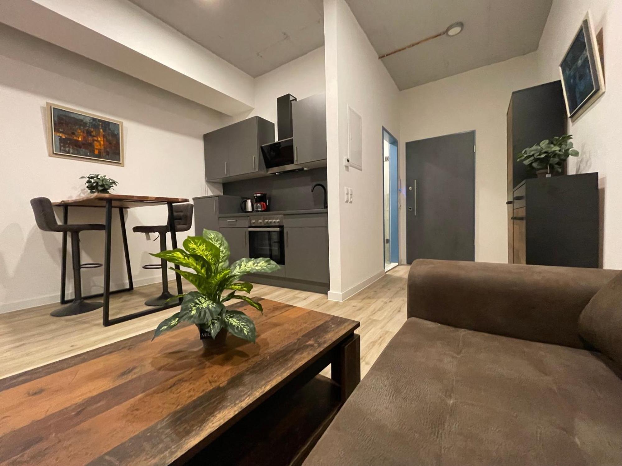 Wunderschoenes Am Schloessle Zentrum Apartment Pforzheim