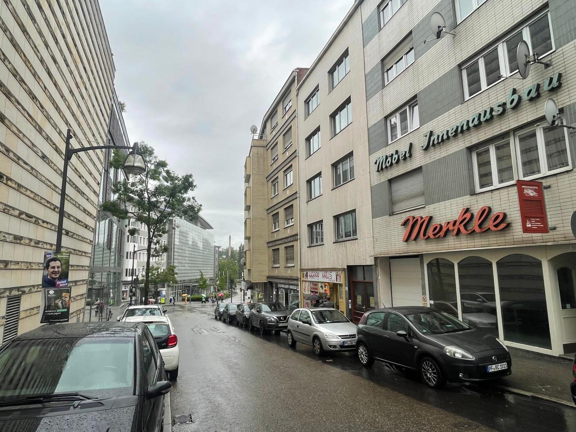 Wunderschoenes Am Schloessle Zentrum Pforzheim