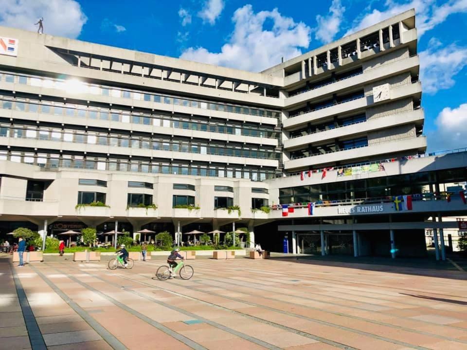 Apartment Wunderschoenes Am Schloessle Zentrum