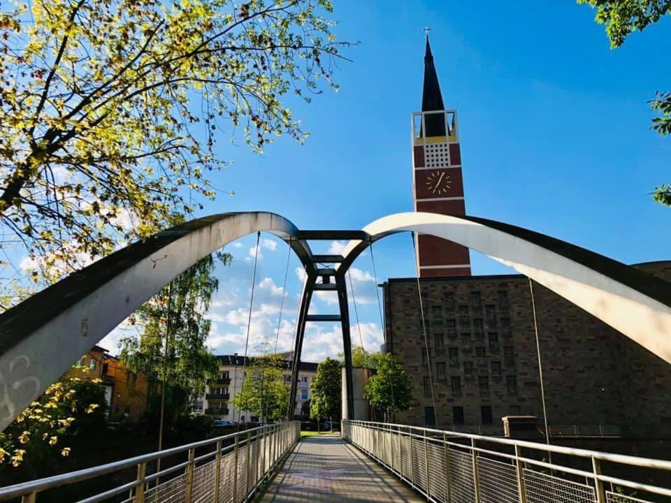 Wunderschoenes Am Schloessle Zentrum Lejlighed *