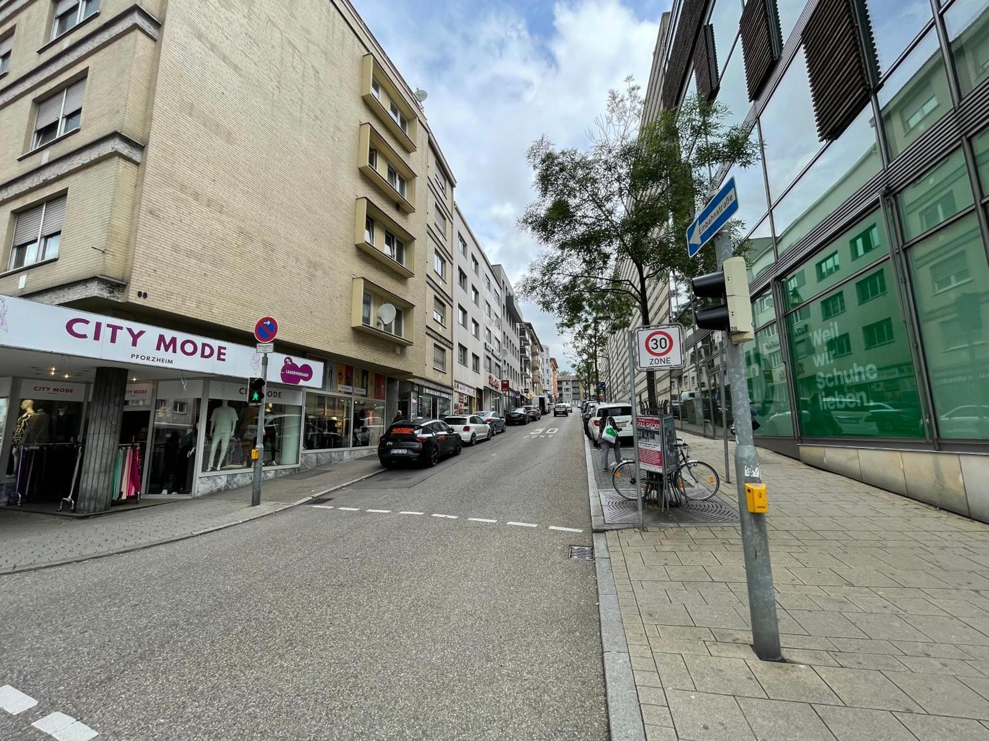 Wunderschoenes Am Schloessle Zentrum * Pforzheim