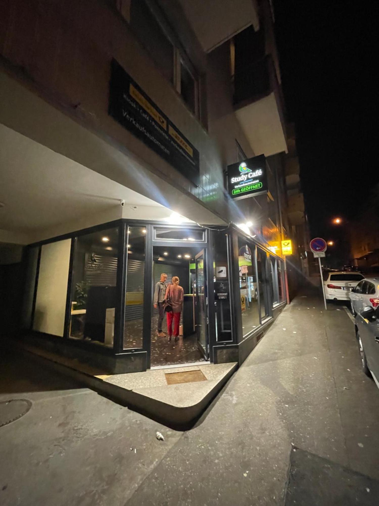 Lejlighed Wunderschoenes Am Schloessle Zentrum *