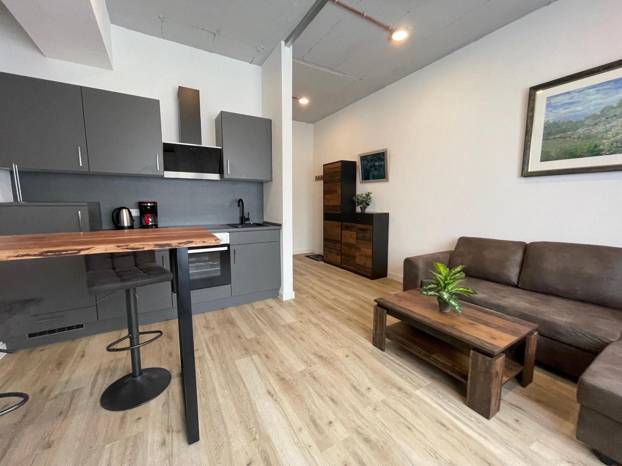 Apartment Wunderschoenes Am Schloessle Zentrum *