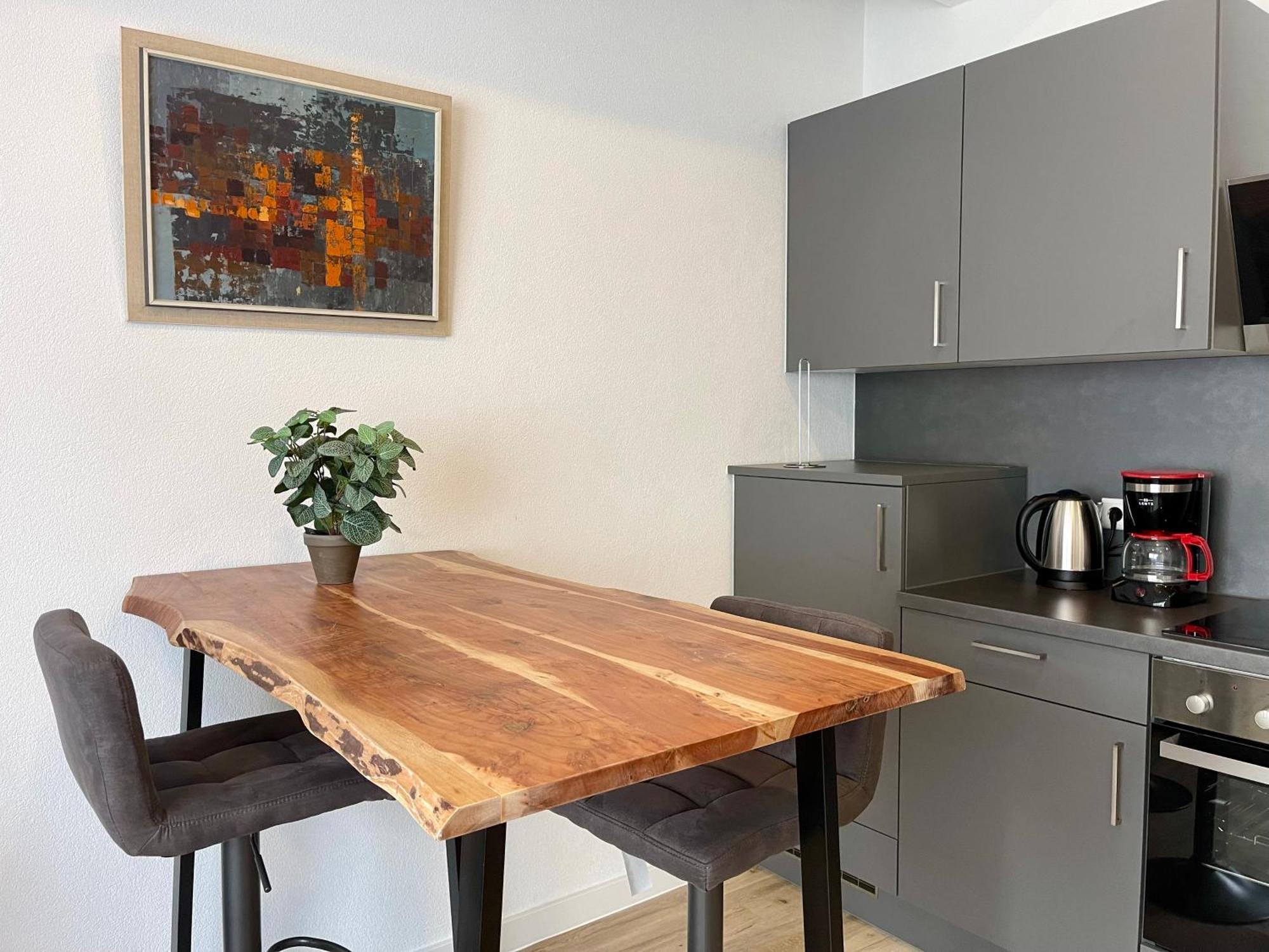 Apartment Wunderschoenes Am Schloessle Zentrum Pforzheim